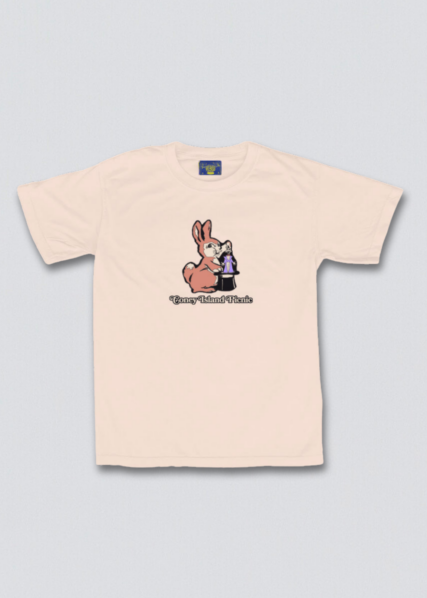 CIP Magic Rabbit Graphic Short Sleeve Tee