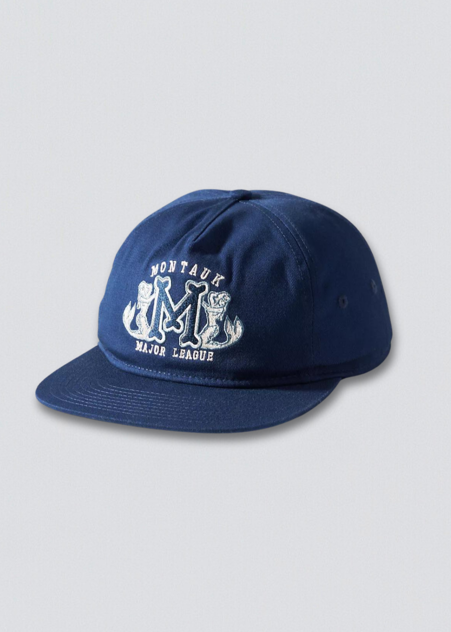 Montauk Major League Baseball Hat Blue