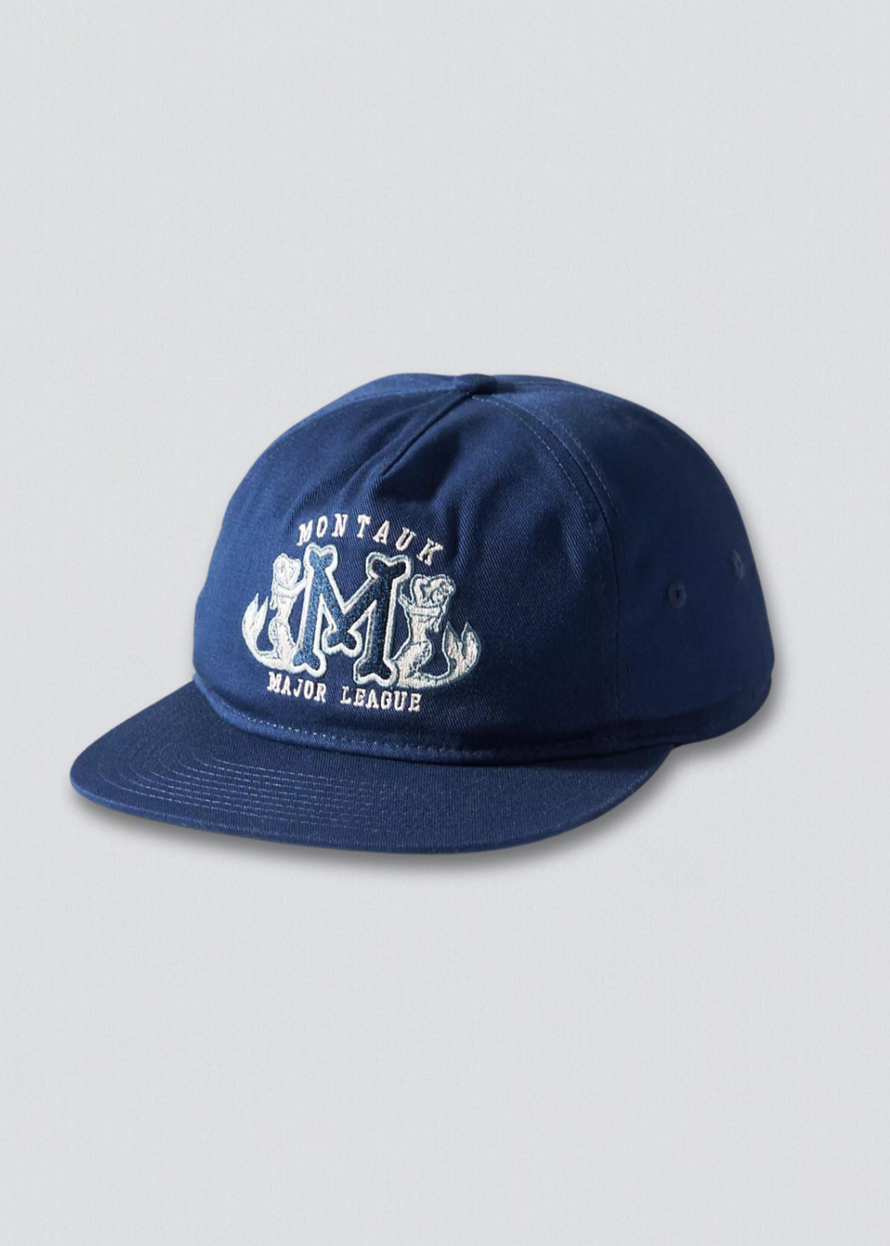 Montauk Major League Baseball Hat