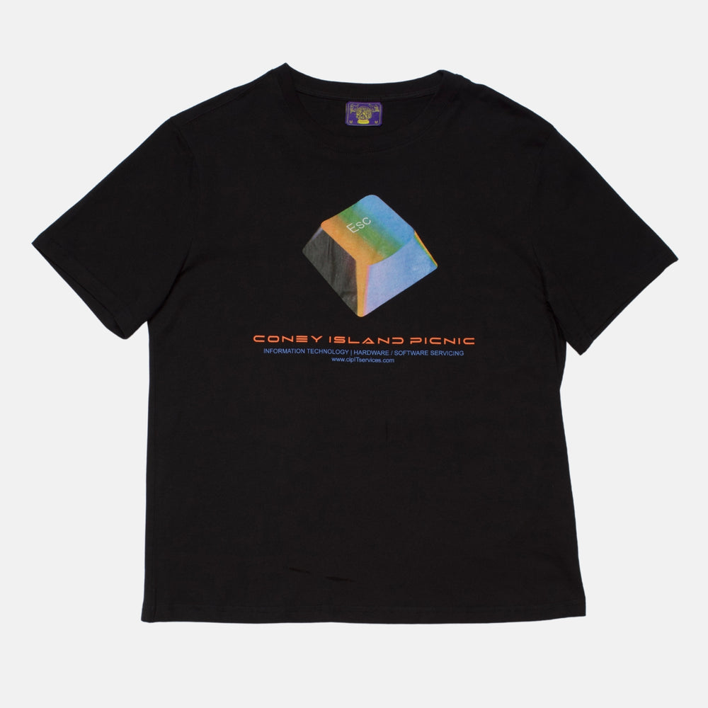 
                      
                        Escape Short Sleeve Graphic Tee
                      
                    