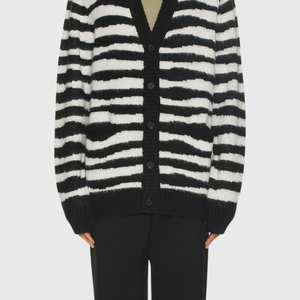 
                      
                        Bail Bonds Knit Cardigan
                      
                    