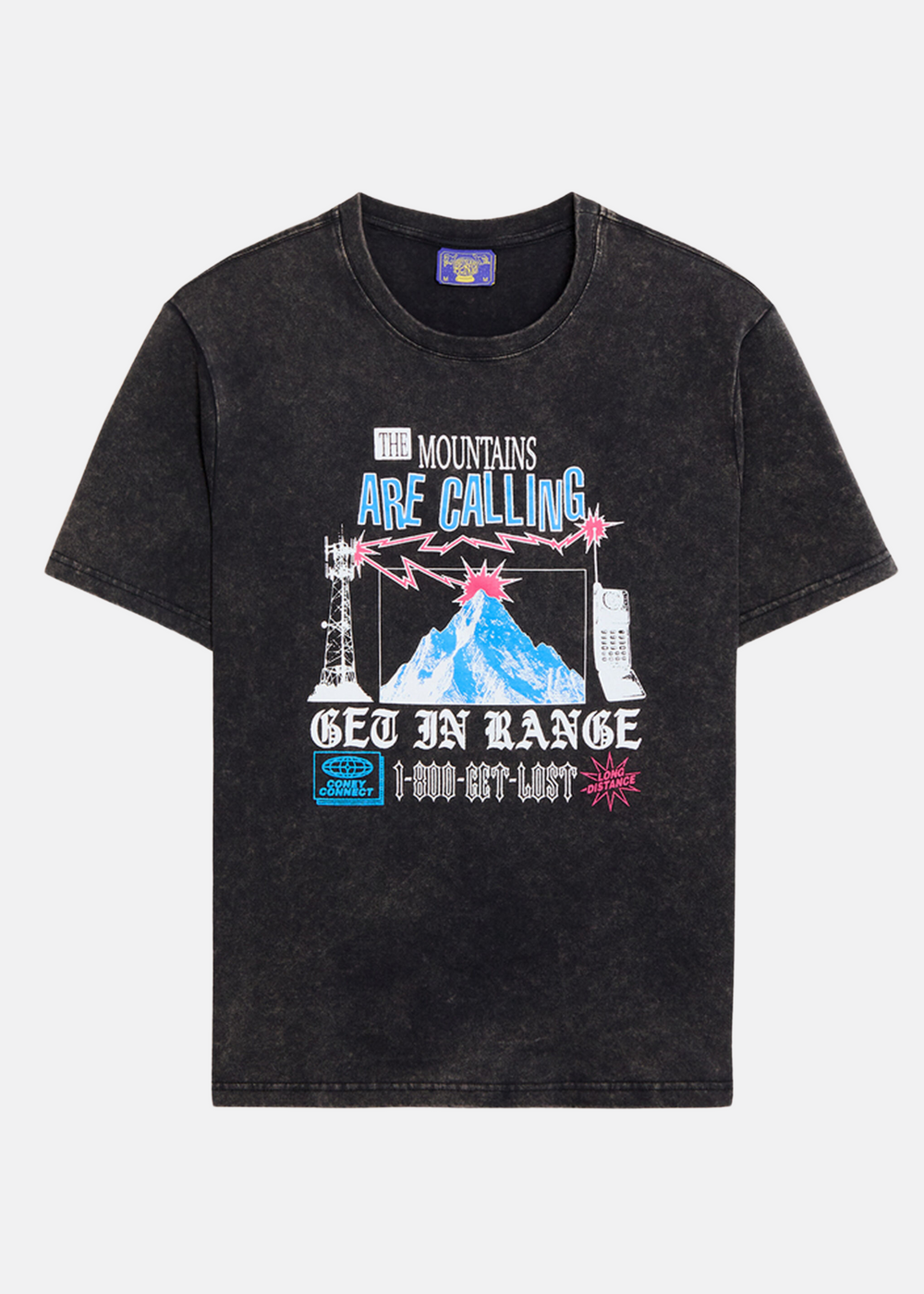 Get In Range Graphic Tee