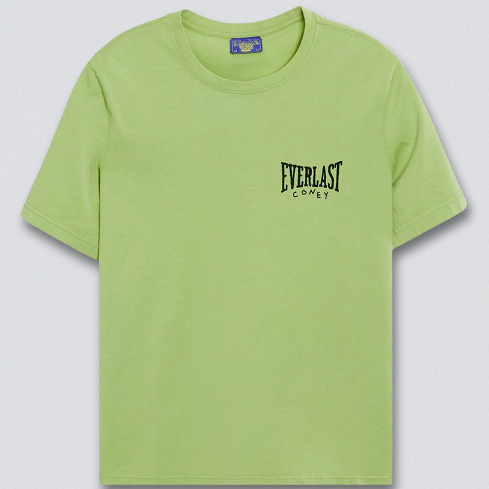 
                      
                        x Everlast Logo Short Sleeve Graphic Tee
                      
                    