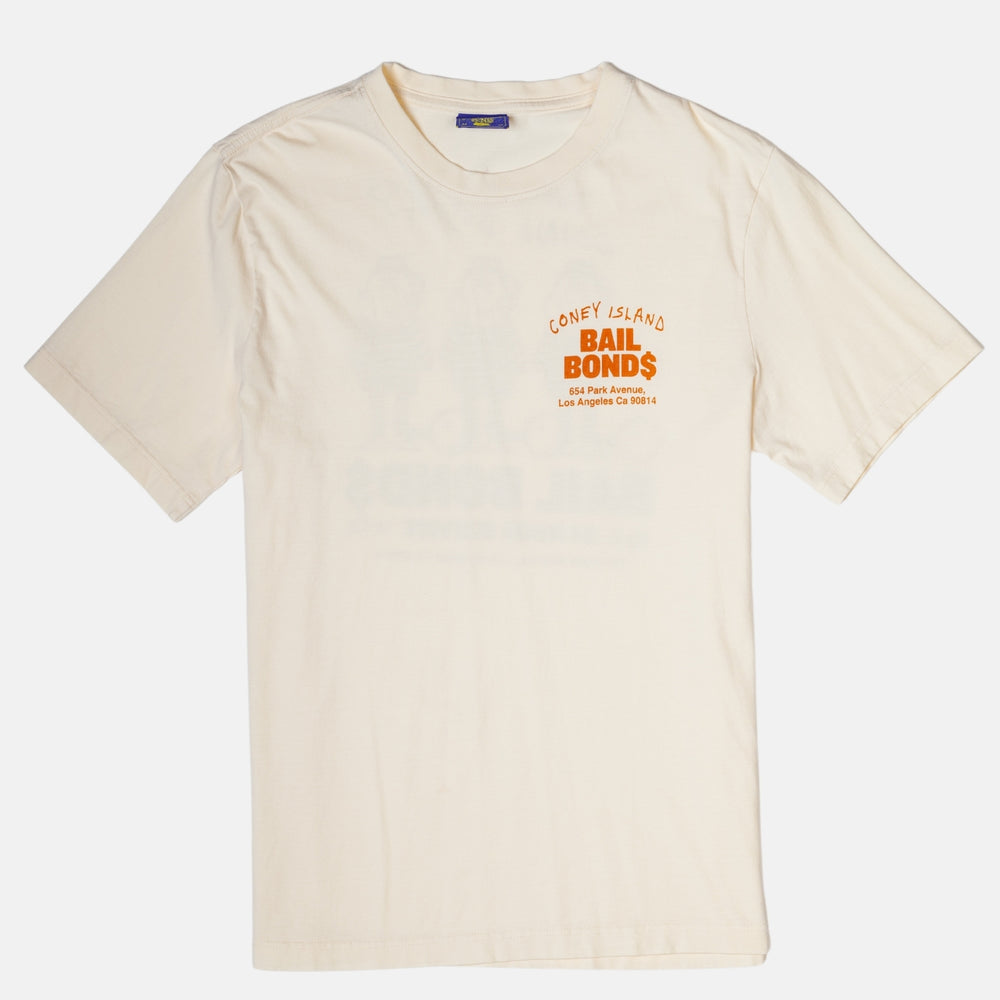 
                      
                        Bail Bonds Core Short Sleeve Graphic Tee
                      
                    