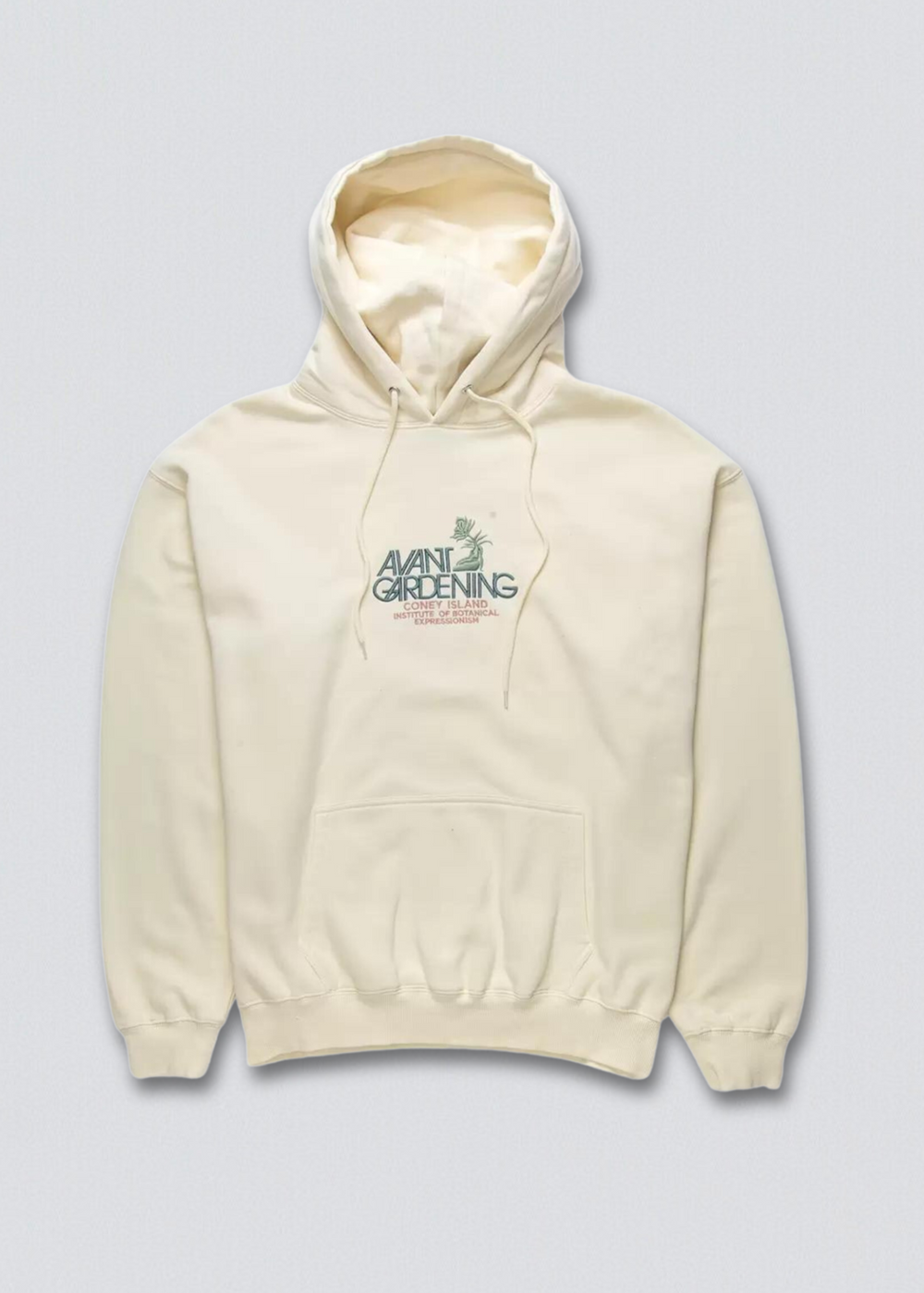 Avant Gardening Graphic Pullover Hoodie