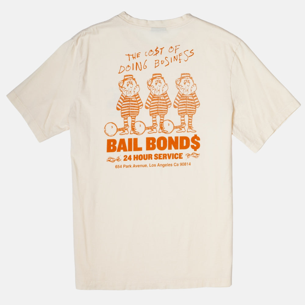 Bail Bonds Core Short Sleeve Graphic Tee