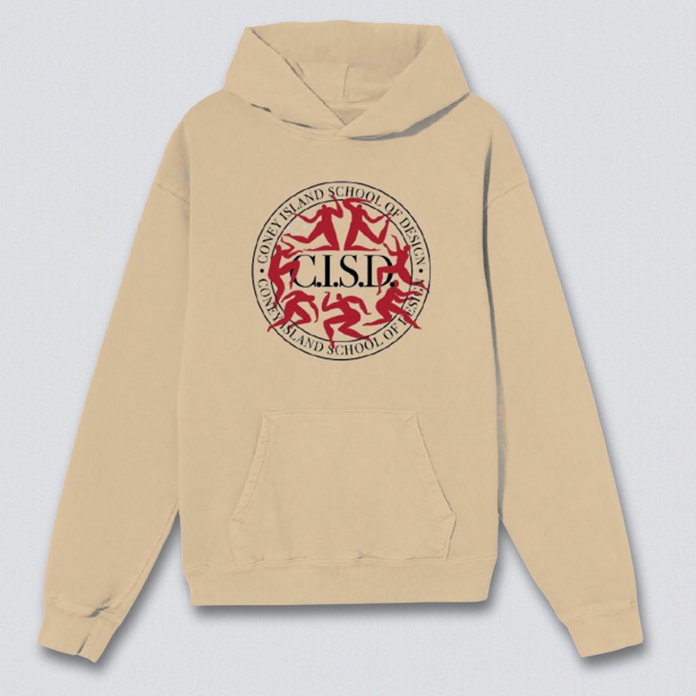 Coney Island School of Design Pullover Hoodie