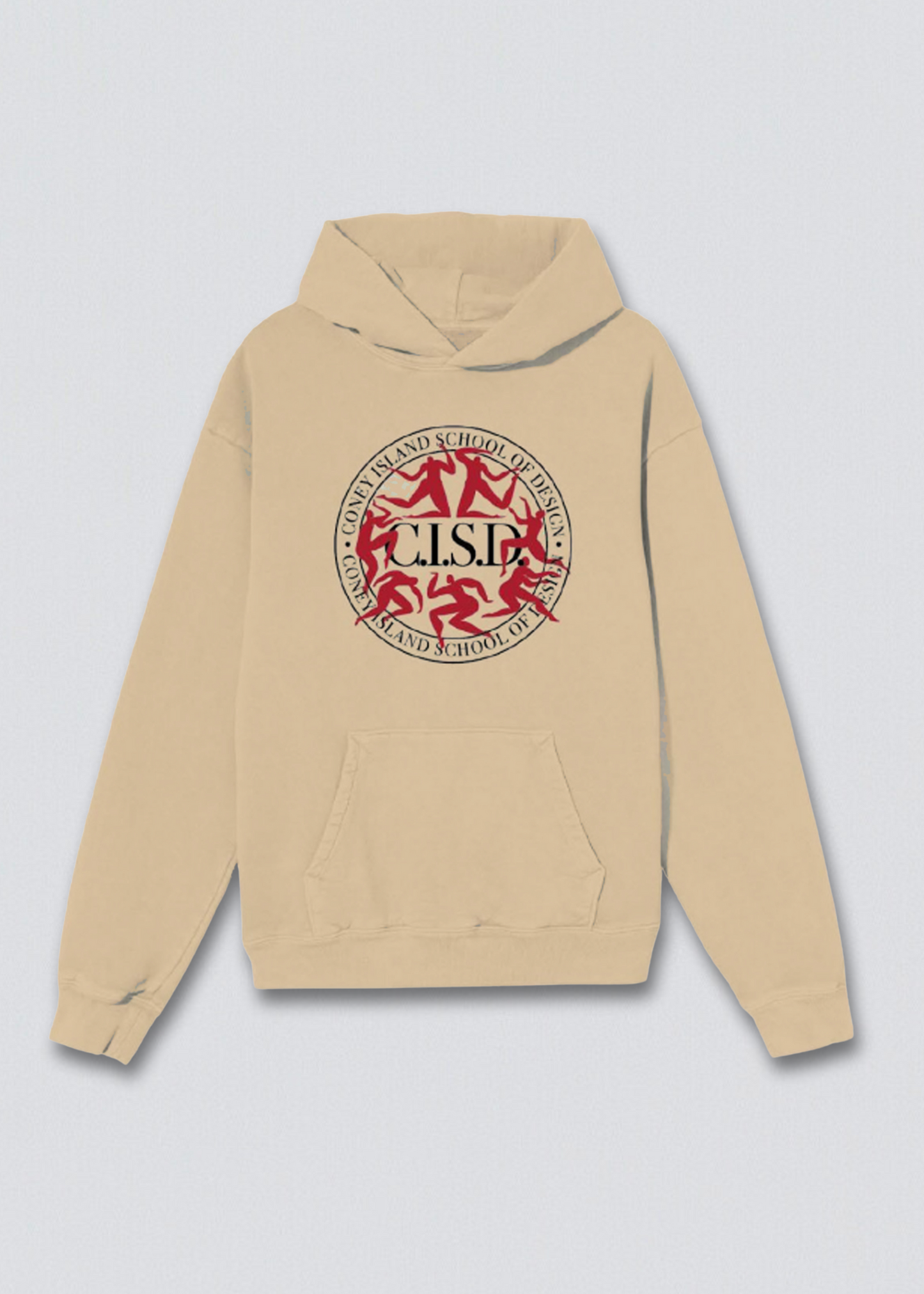 Coney Island School of Design Pullover Hoodie