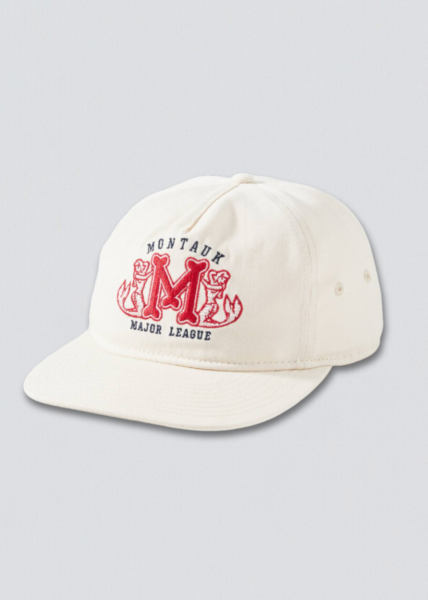 Montauk Major League Baseball Hat
