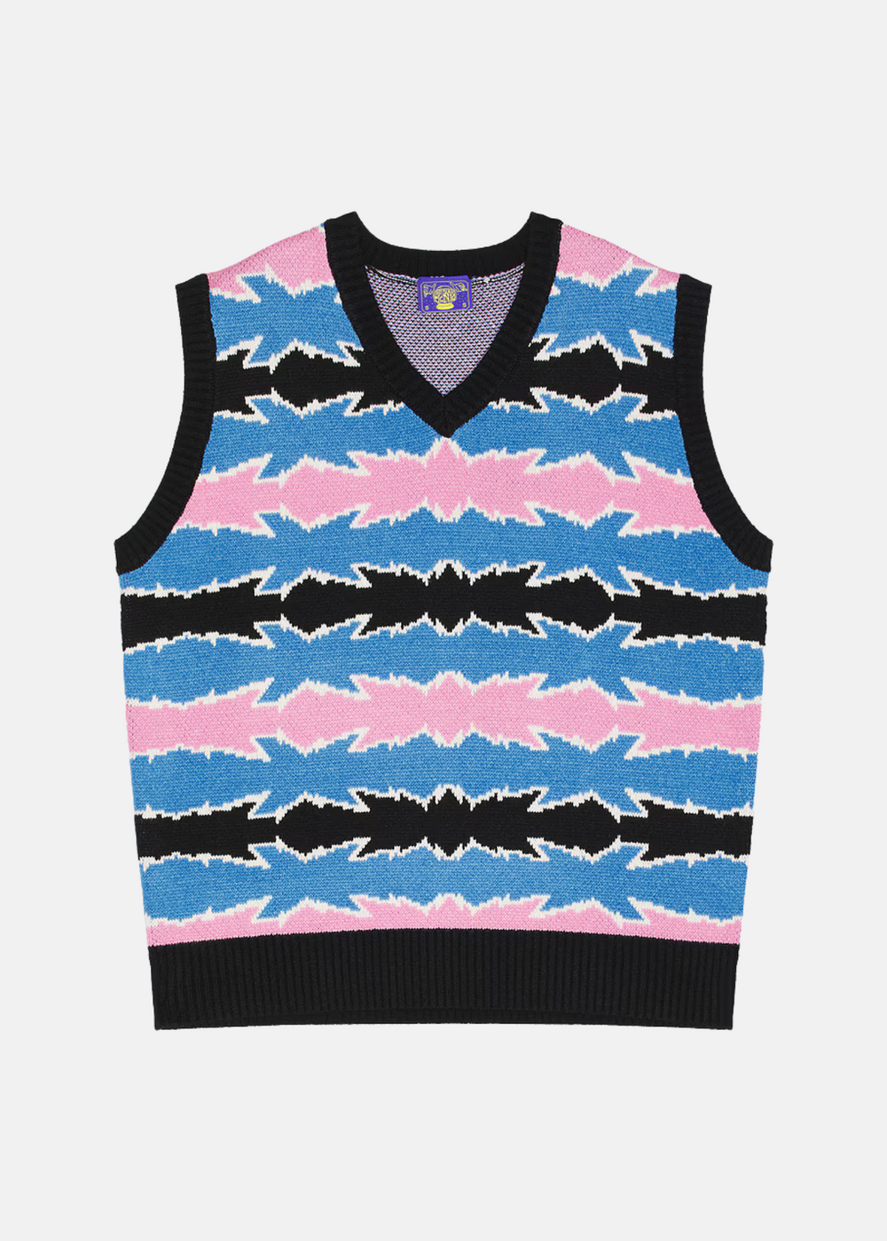 Get In Range Sweater Vest