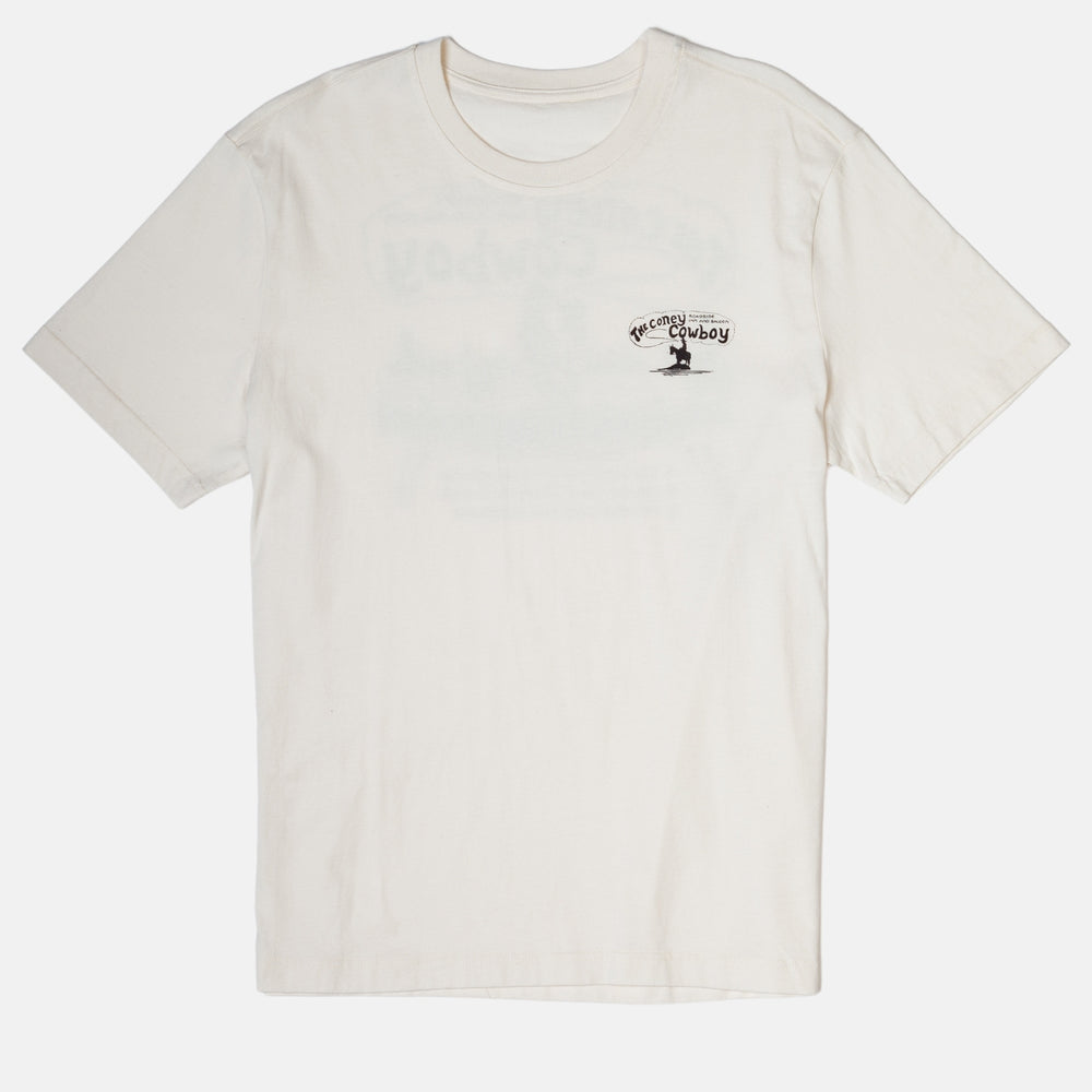 Coney Cowboy Core Short Sleeve Graphic Tee