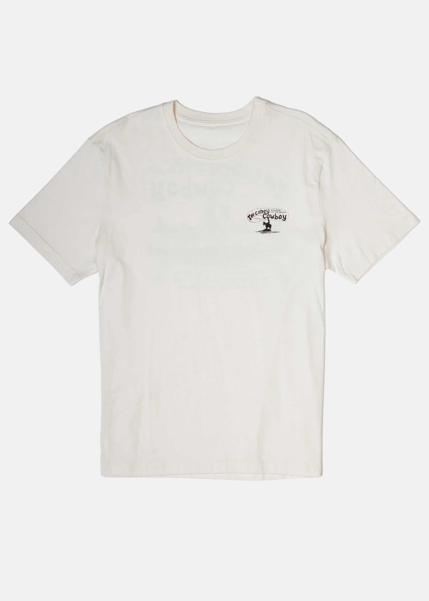 Coney Cowboy Core Short Sleeve Graphic Tee