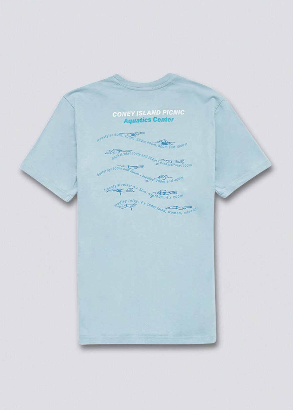 Aquatics Short Sleeve Graphic Tee