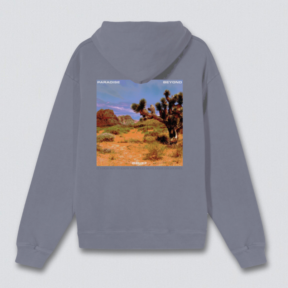 
                      
                        Lost Mind Graphic Pullover Hoodie
                      
                    