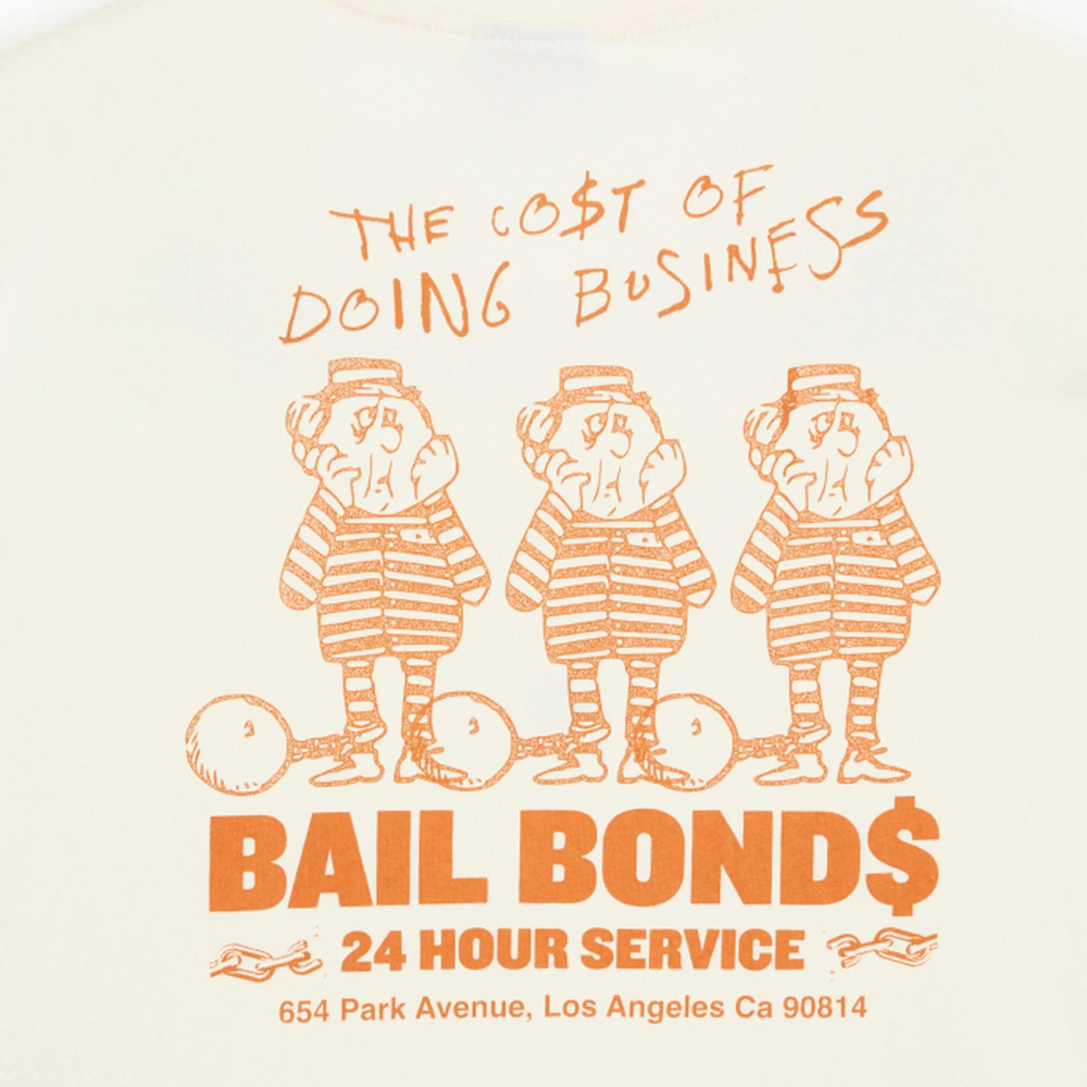 
                      
                        Bail Bonds Core Short Sleeve Graphic Tee
                      
                    