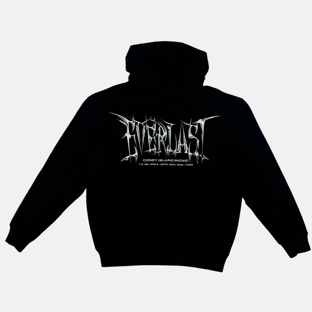 
                      
                        X Everlast Barbed Hoodie
                      
                    