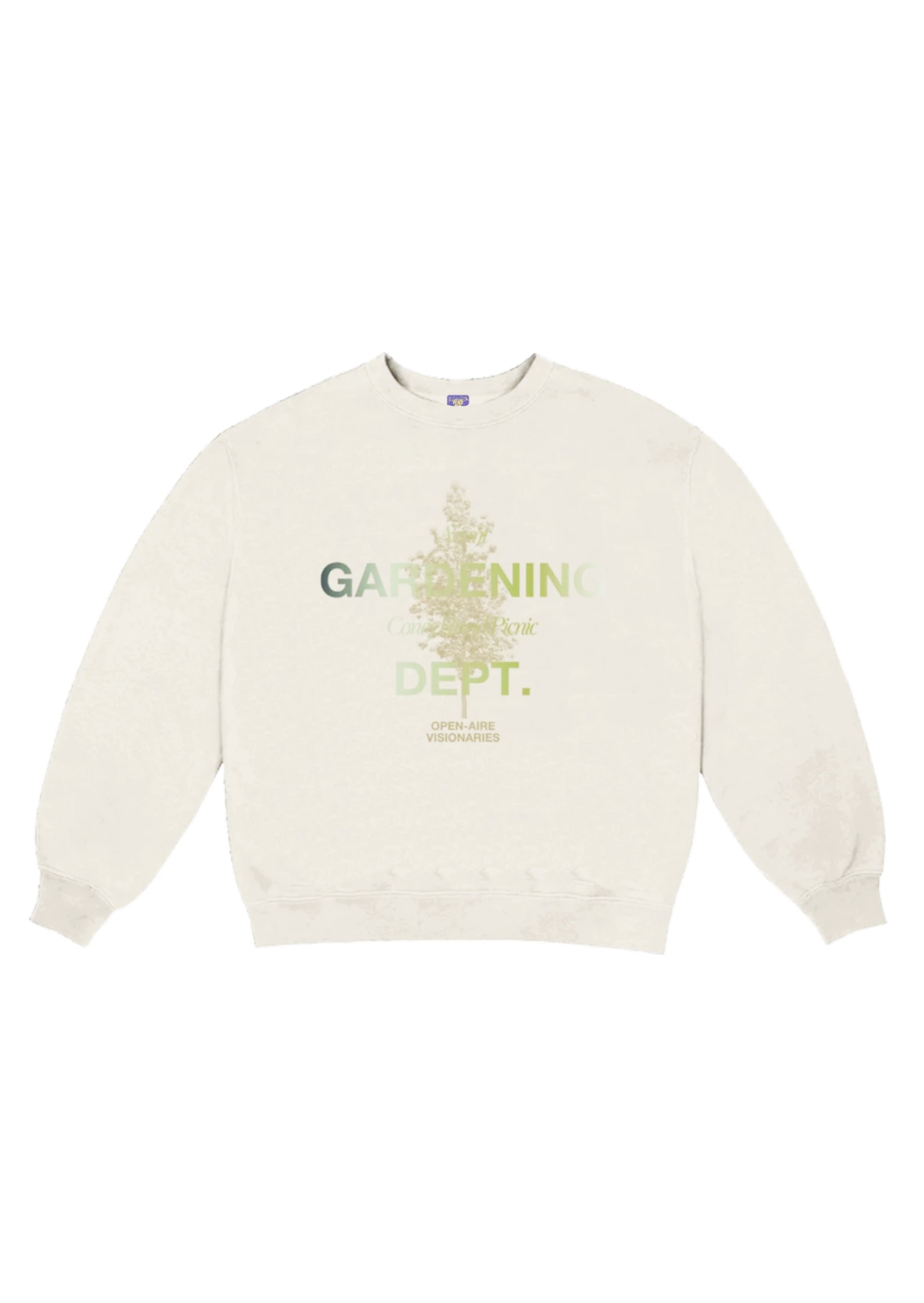 Avant Gardening Graphic Sweatshirt