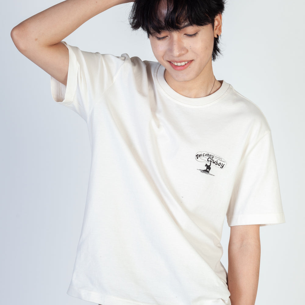 
                      
                        Coney Cowboy Core Short Sleeve Graphic Tee
                      
                    