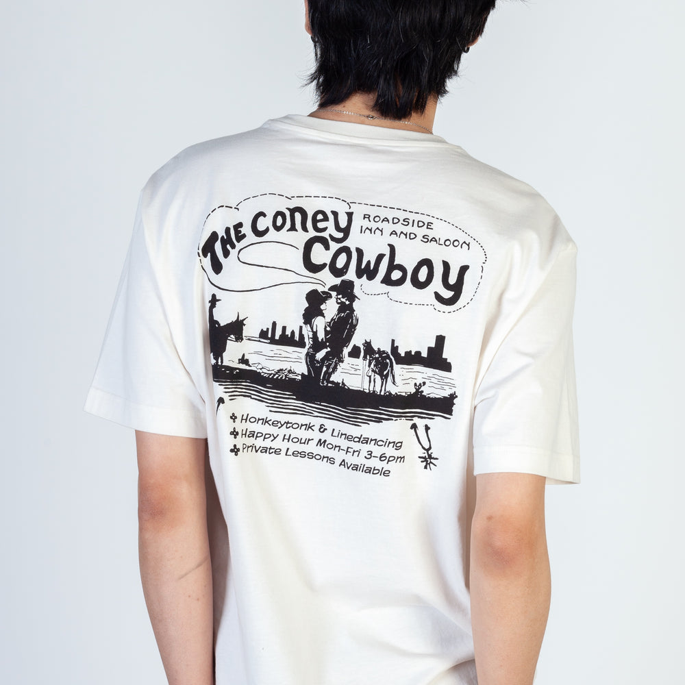 
                      
                        Coney Cowboy Core Short Sleeve Graphic Tee
                      
                    