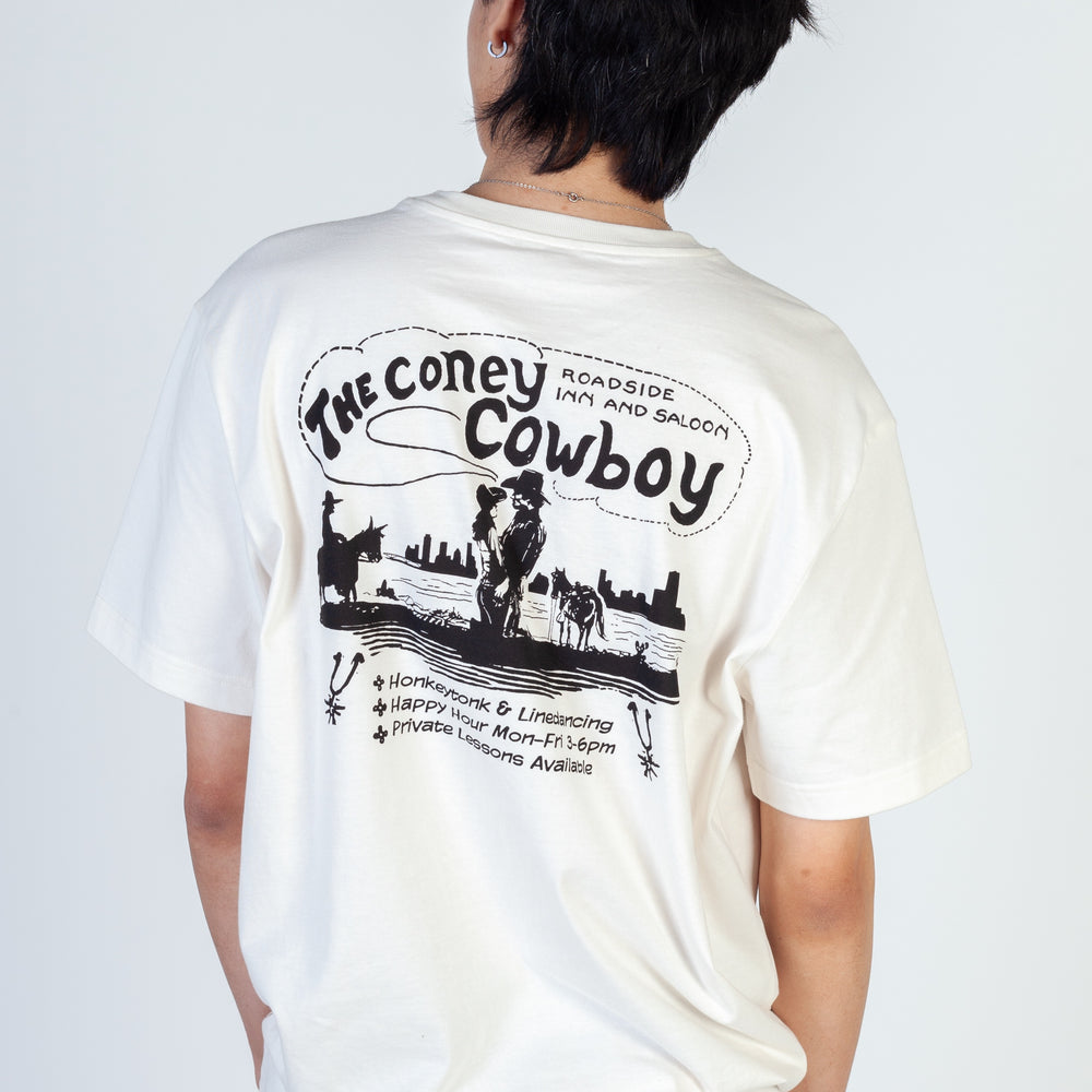 
                      
                        Coney Cowboy Core Short Sleeve Graphic Tee
                      
                    