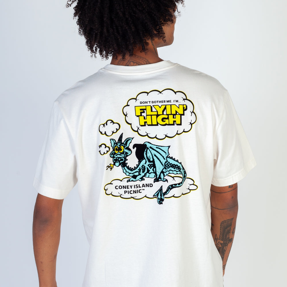 
                      
                        Flyin' High Core Short Sleeve Graphic Tee
                      
                    