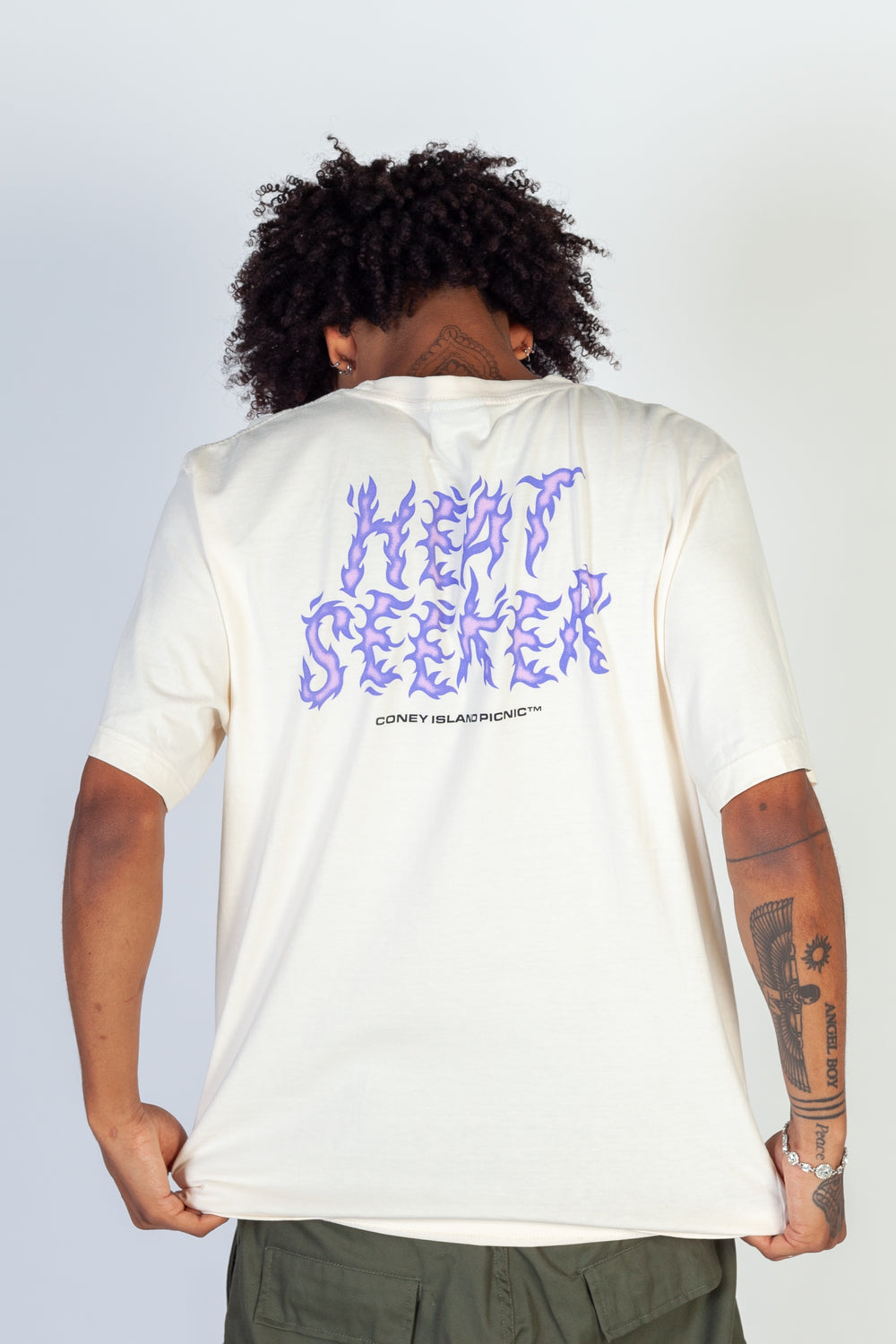 Heat Seeker Core Short Sleeve Graphic Tee