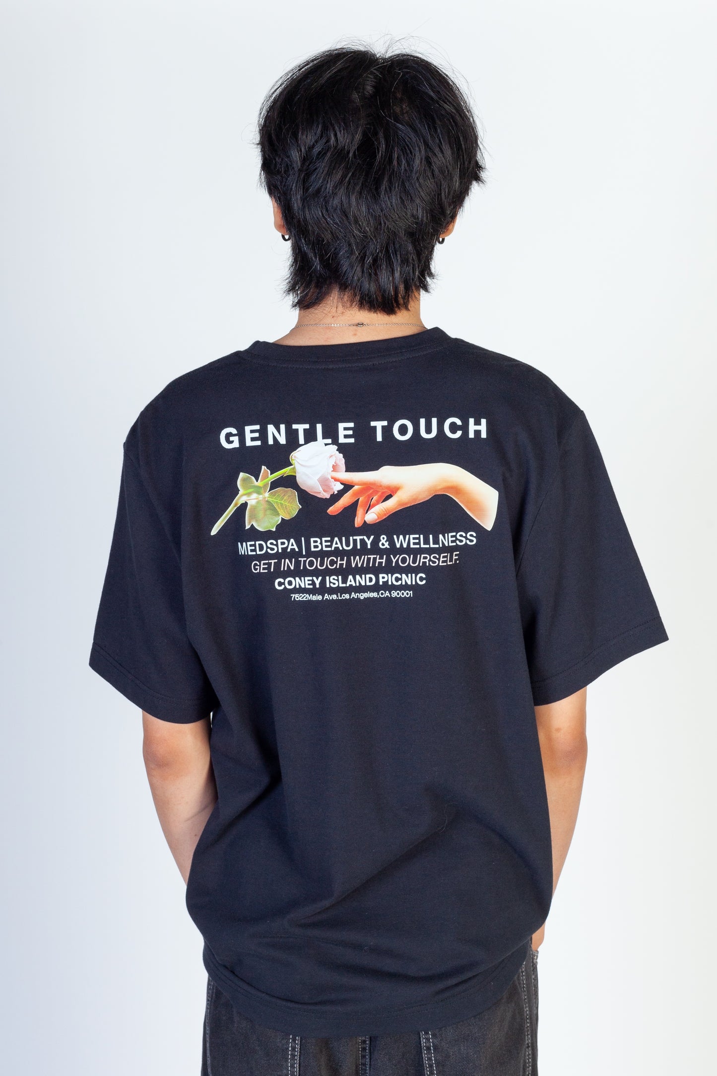 Gentle Touch Core Short Sleeve Graphic Tee