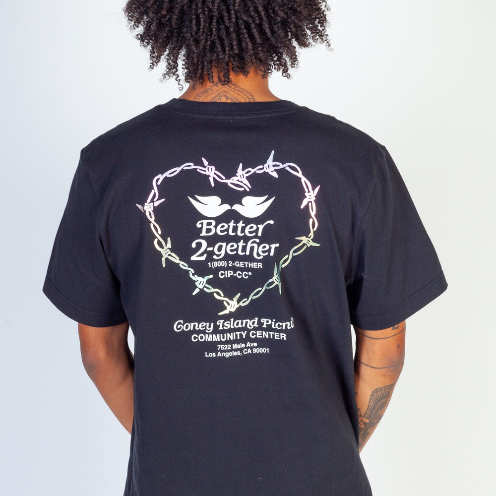 
                      
                        Better 2-gether Core Short Sleeve Graphic Tee
                      
                    