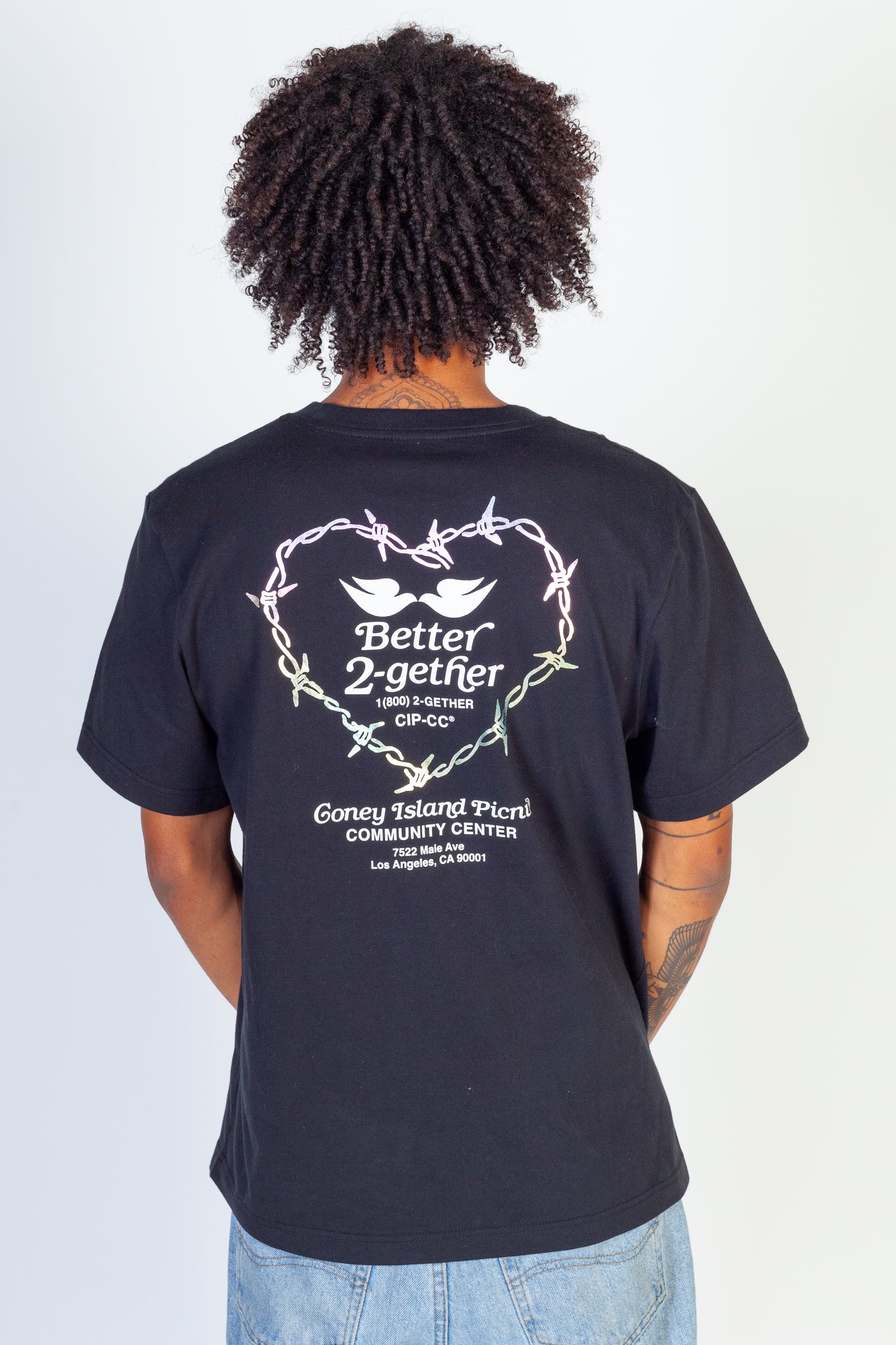 Better 2-gether Core Short Sleeve Graphic Tee