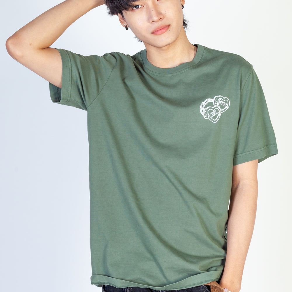 
                      
                        No Tell Motel Core Short Sleeve Graphic Tee
                      
                    