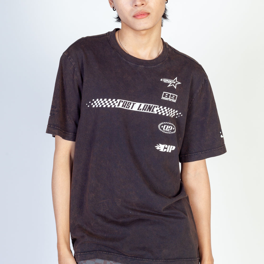 Fast Lane Core Short Sleeve Graphic Tee