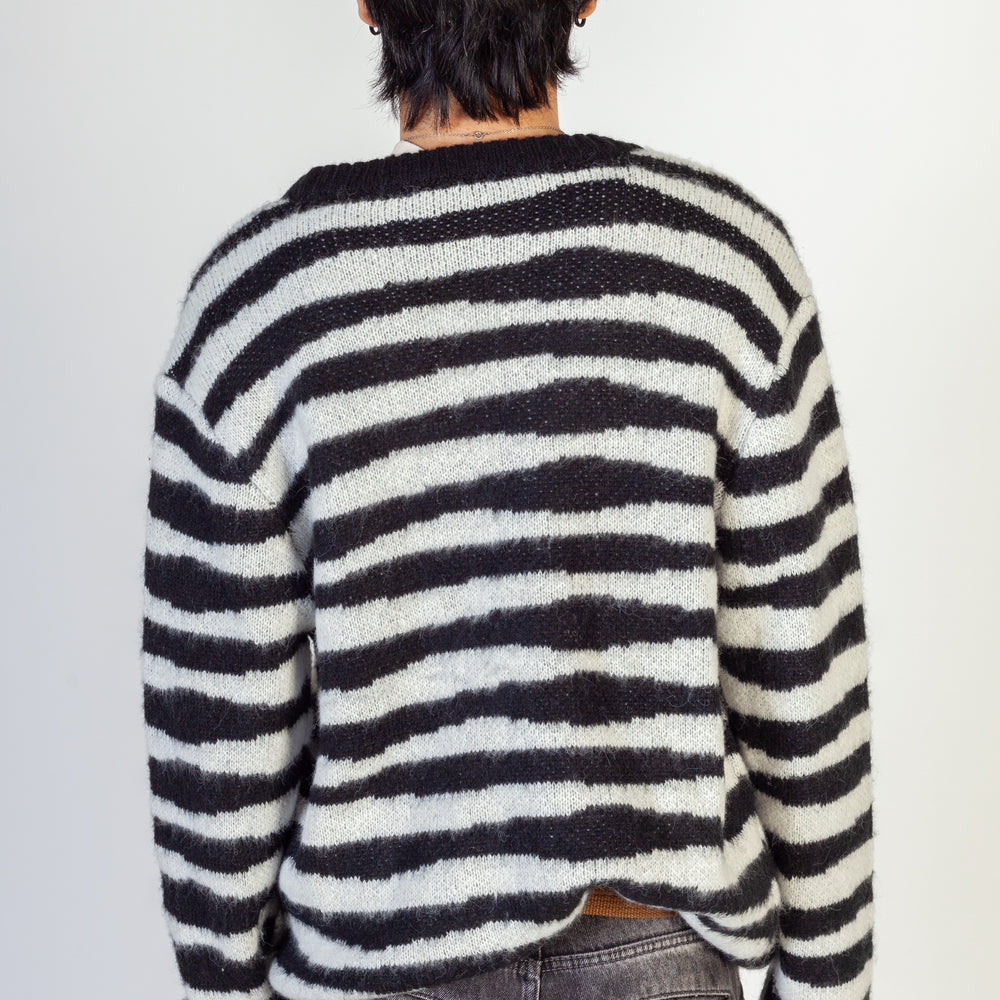 Bail Bonds Knit Cardigan