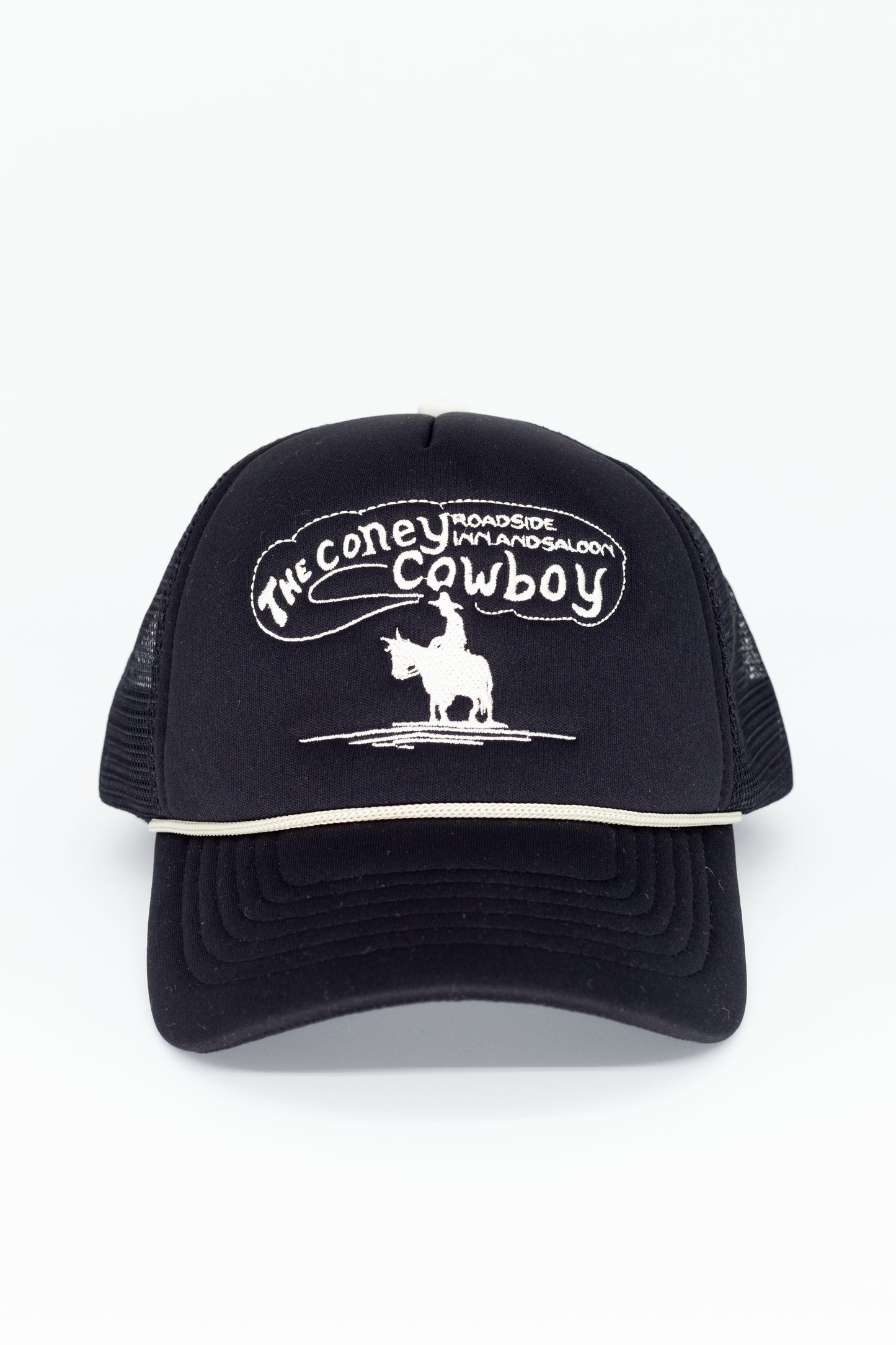 Coney Cowboy Trucker Hat