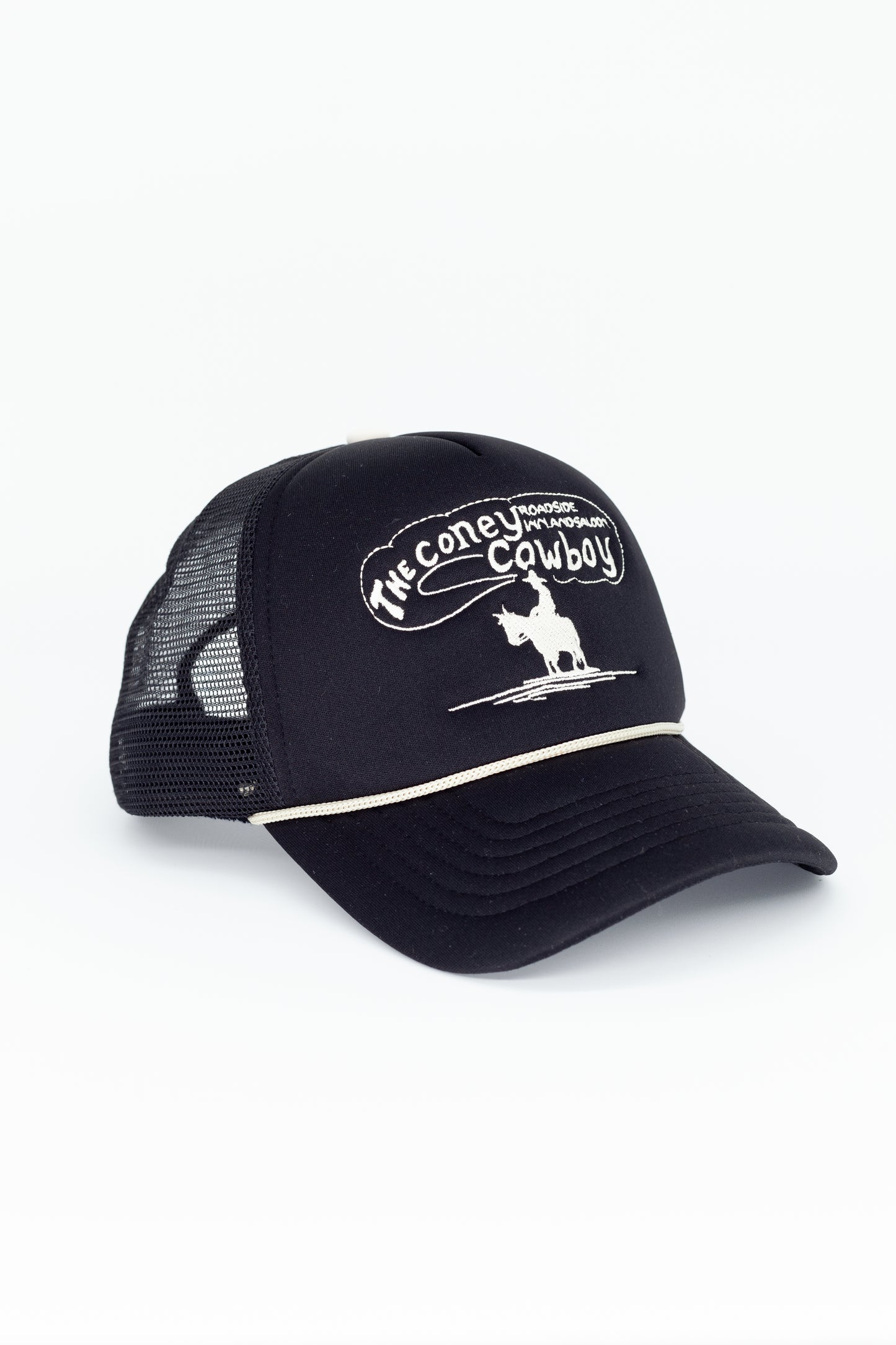 Coney Cowboy Trucker Hat