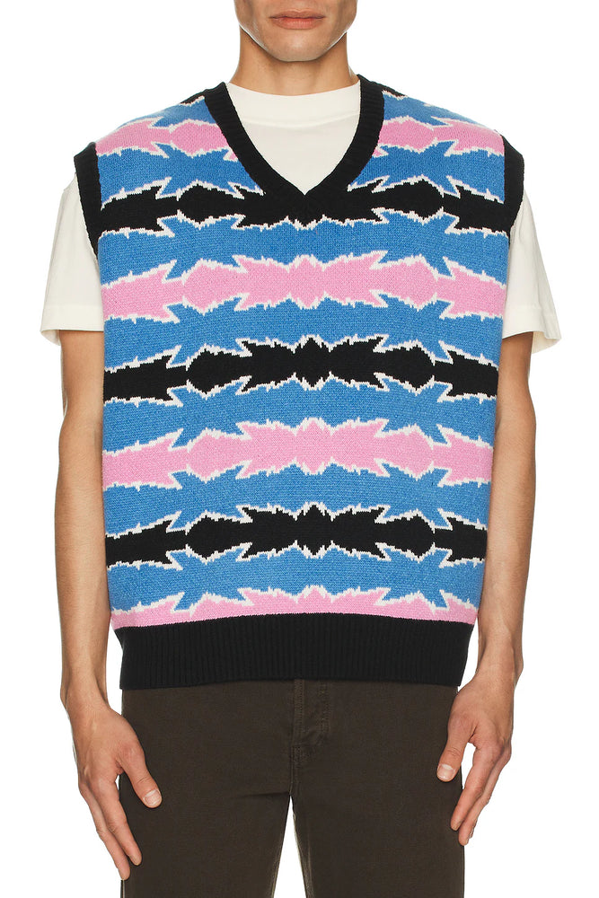 
                      
                        Get In Range Sweater Vest
                      
                    