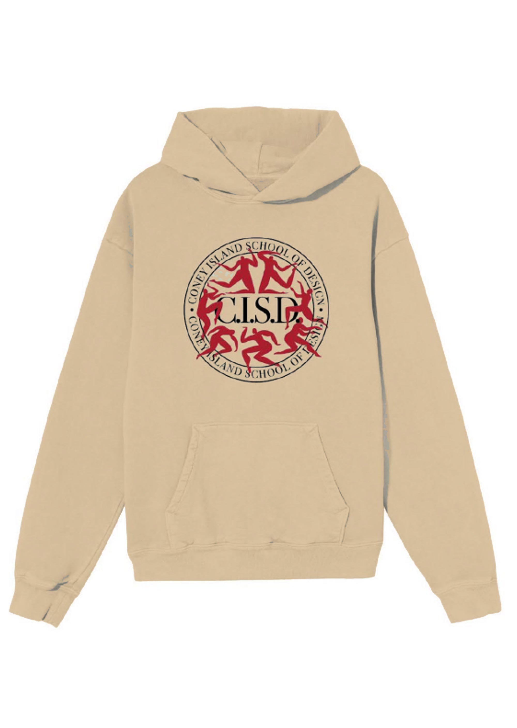 Coney Island School of Design Pullover Hoodie