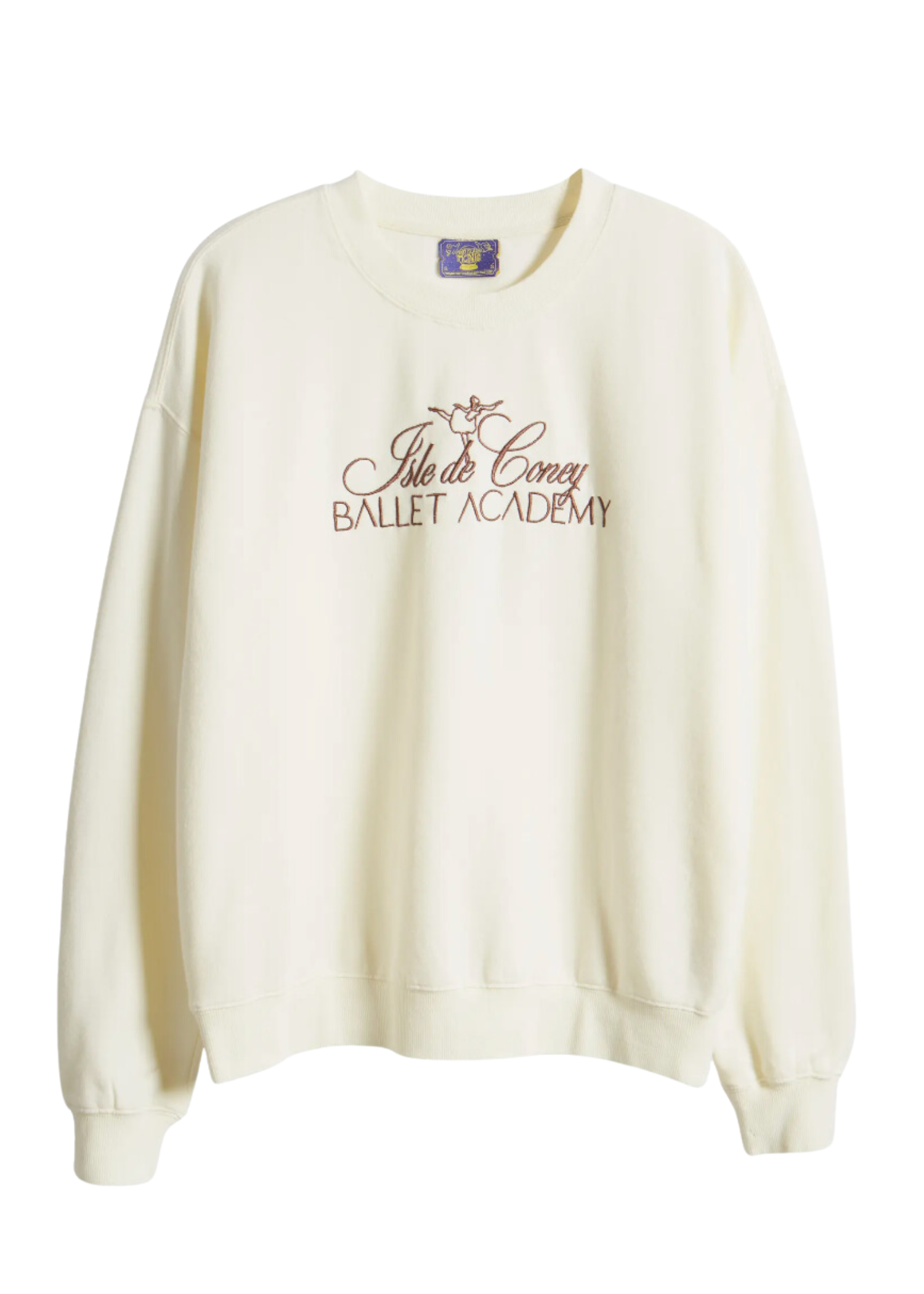 Ballet Academy Graphic Sweatshirt