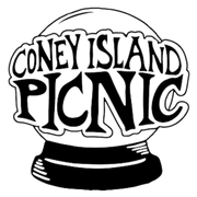 logo of Coney Island Picnic | Shop Graphic Clothing Created by Artists