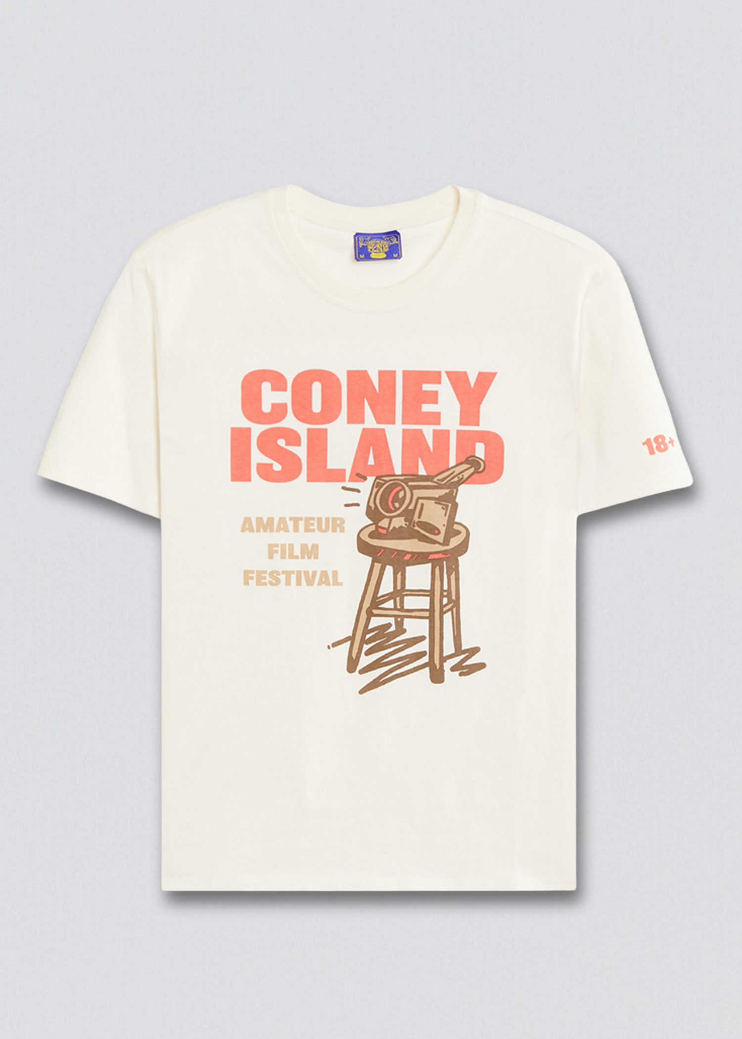 Two Halves of One Whole Tiny Tank Top – Coney Island Picnic