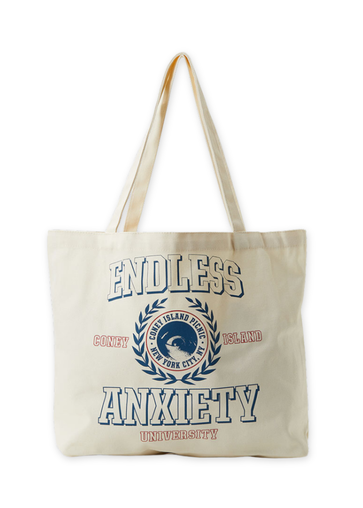 Endless Anxiety Tote Bag