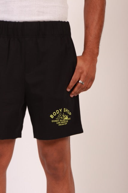 Body Shop Mesh Short
