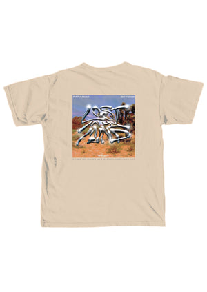 Lost Mind Graphic Short Sleeve Tee