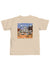 Lost Mind Graphic Short Sleeve Tee