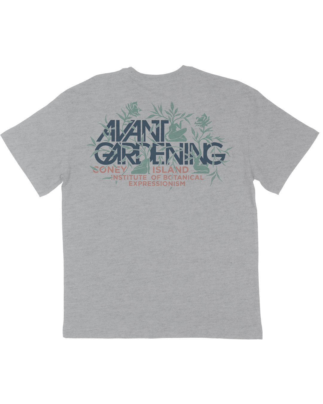 Coney Island Avant Gardening Graphic Short Sleeve Tee