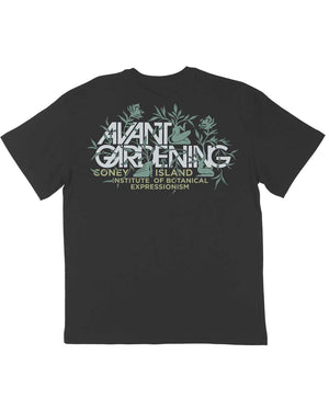 Coney Island Avant Gardening Graphic Short Sleeve Tee
