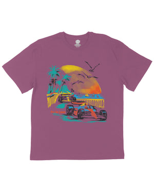 Prix de Coney Graphic Short Sleeve Tee