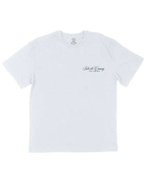 Tax Haven Graphic Short Sleeve Tee