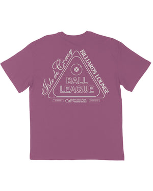 8-Ball Graphic Short Sleeve Tee