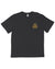 Coney Island Landscape Graphic Short Sleeve Tee