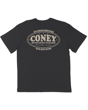 Motor Sport Customs Short Sleeve Graphic Tee